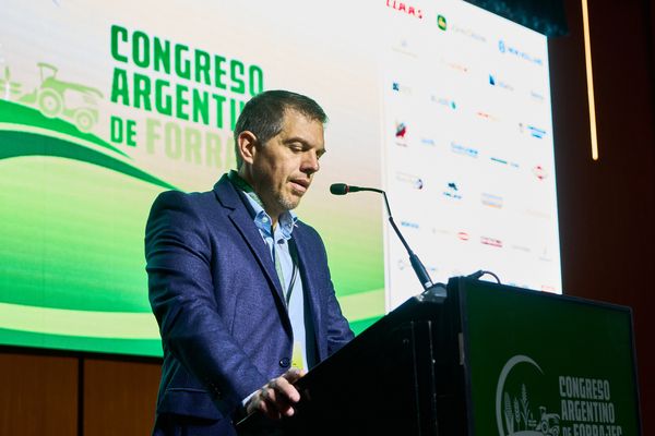 Congreso Argentino de Forrajes