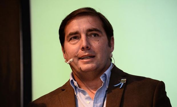Fernando Zubillaga, Presidente de Congreso CREA. Foto: CREA.