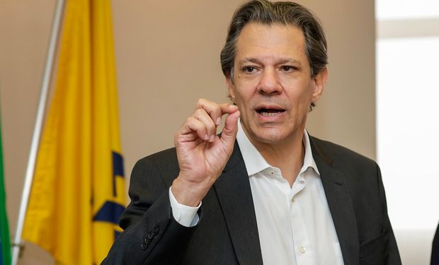 Para Haddad, garantir a preservação do patrimônio natural é um dos grandes papeis do Brasil no cenário internacional.