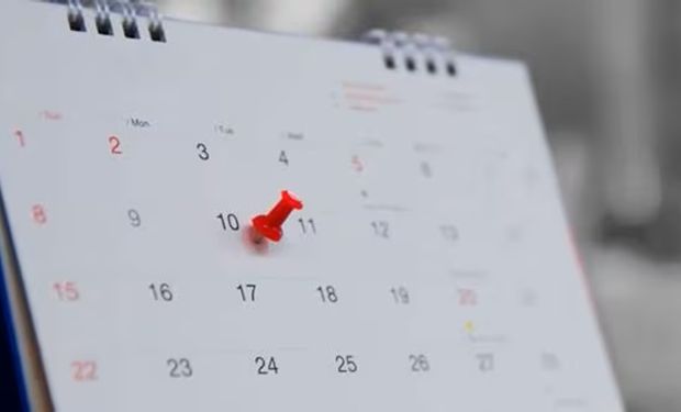 Feriados 2024: el calendario de fines de semana largo del próximo año