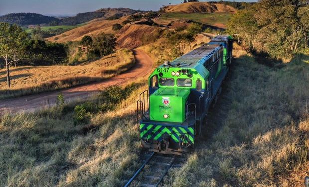 Paraná lança consulta pública sobre a Nova Ferroeste