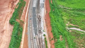 Novas ferrovias no Centro-Oeste atraem R$ 3 bilhões e redesenham logística do agro