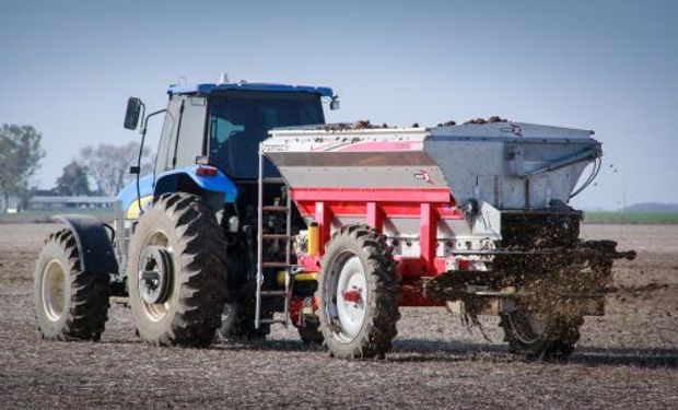 Crece la preocupación por la fertilización de suelos en los países del Mercosur