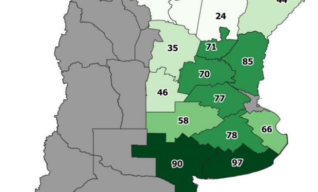 ¿Fertilizamos como deberíamos? Repasan el estado actual de nutrientes en el suelo argentino