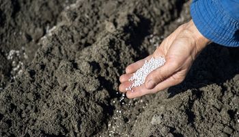 Entrega de fertilizantes cai 4,4% até abril apesar de preços mais baixos