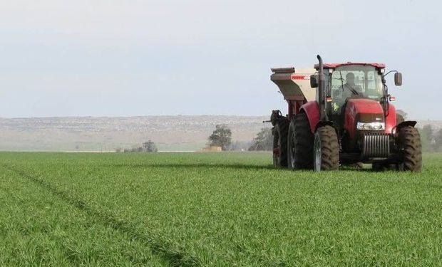 "Hay incertidumbre": por la falta de dólares podría haber desabastecimiento de fertilizantes para la gruesa