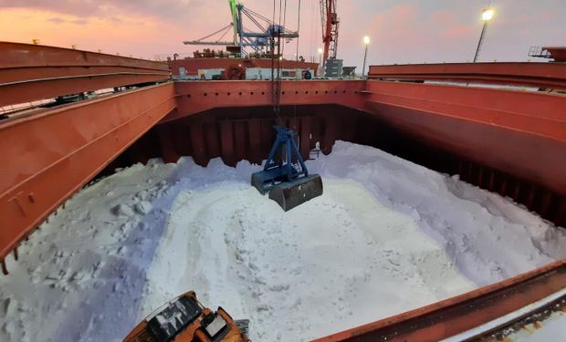Entregas de fertilizantes crescem 5,3% em janeiro
