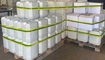 Operação apreende mais de 5 mil litros de fertilizantes irregulares e acende alerta no interior de SP