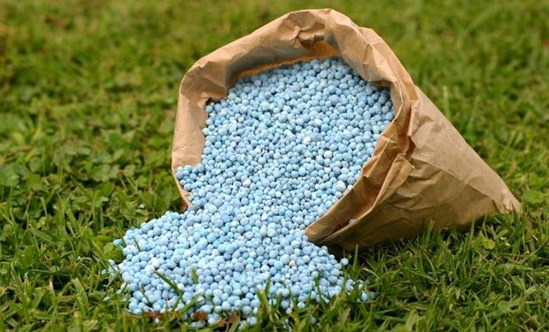 Los fertilizantes hoy representan el 50% de la producción mundial de alimentos.