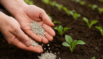 Brasil e Reino Unido firmam acordo para avançar em fertilizantes sustentáveis