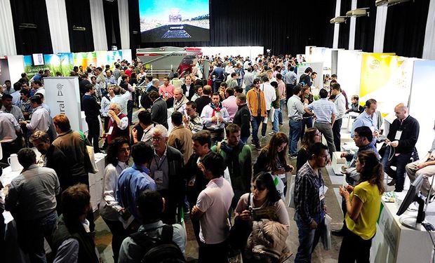 “Buscamos la mejor agricultura posible”: arrancó el simposio Fertilidad que busca discutir el manejo de nutrientes