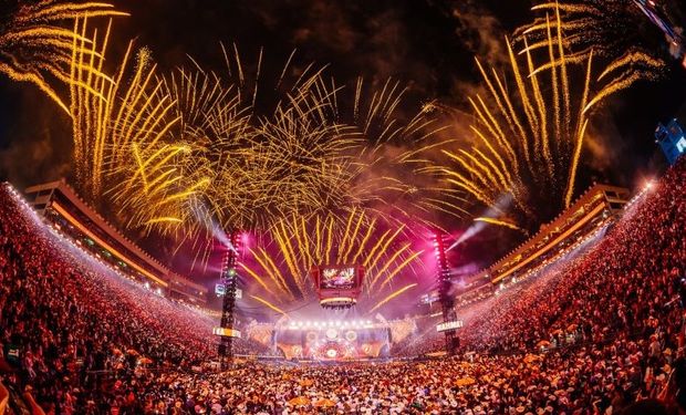 Barretos 2025: edição histórica da Festa do Peão começa hoje com rodeio e maratona musical. (Foto - Alisson Demetrio)