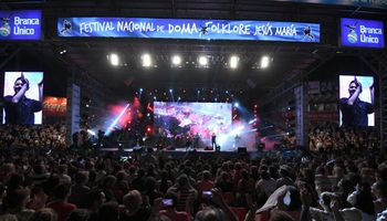 Festival Nacional de Doma y Folclore de Jesús María: grilla y precios de las entradas