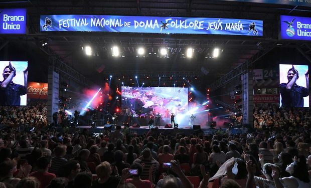 Festival Nacional de Doma y Folclore de Jesús María: grilla y precios de las entradas