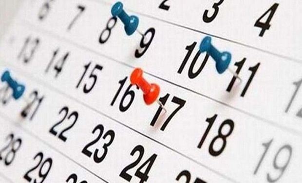 Feriados 2023: cuándo es el próximo fin de semana largo y cuántos días no laborables quedan en el año