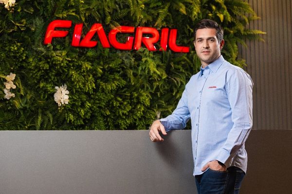 Câmara fria de sementes da Fiagril inaugurada em Porto Nacional (TO), com estrutura de armazenamento para sementes de soja e mil