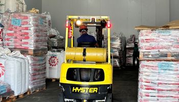 Fiagril amplia estrutura no Tocantins com nova câmara fria de sementes