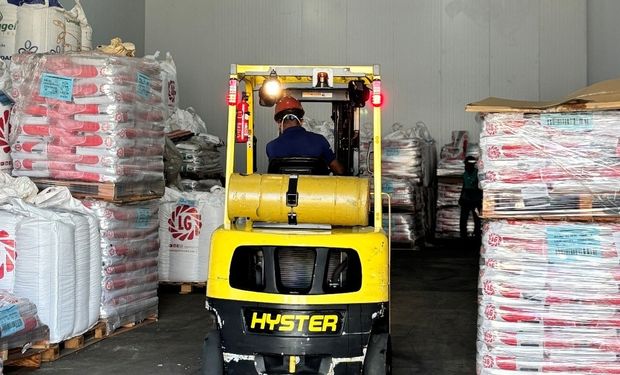 Fiagril amplia estrutura no Tocantins com nova câmara fria de sementes