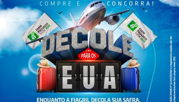 Fiagril leva clientes à maior feira agrícola do mundo, nos Estados Unidos