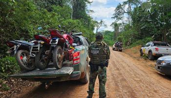 Crimes no agro: ações combatem roubo de cargas e invasões; fazendeiro leva multa por maus-tratos a gado