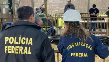 Apertou o cerco: Brasil apreende quase 6,9 mil toneladas de farelo adulterado