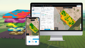 Field Manager: la aplicación que permite conocer el avance de las malezas en base a imágenes satelitales 