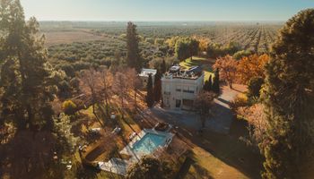 La bodega argentina que se consagró como la mejor del "nuevo mundo": “Durante más de un siglo estudiamos los suelos"