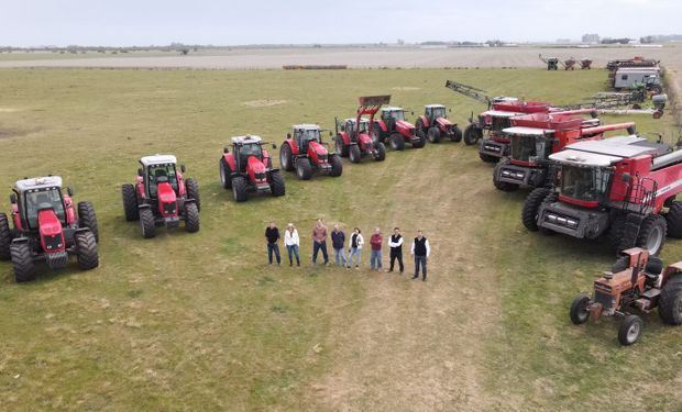 Pasión por el campo: la historia de dos hermanos que se unieron a un agrónomo para fundar una exitosa empresa agropecuaria