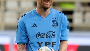 Mundial de Qatar 2022: los números que utilizarán en sus camisetas los jugadores de la selección argentina