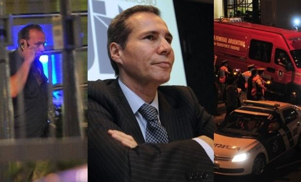 Nisman iba a presentarse este lunes en el Congreso para explicar la denuncia que presentó contra la presidente Cristina de Kirchner por la firma del Memorando de Entendimiento con Irán. Fuente: Ambito Financiero