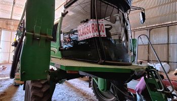 Clausuran dos pulverizadoras y cuatro depósitos de fitosanitarios por no estar habilitados