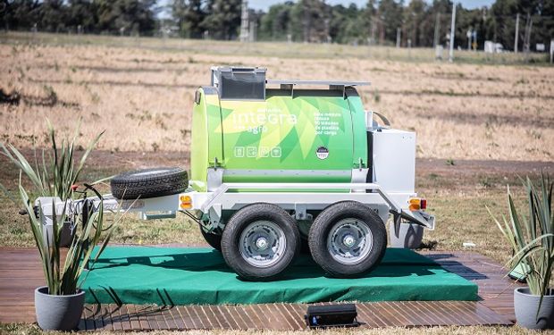 El servicio para fitosanitarios que revoluciona la gestión operativa del campo