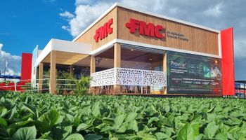 FMC amplia ofensiva contra pragas e daninhas na Expodireto Cotrijal 2026