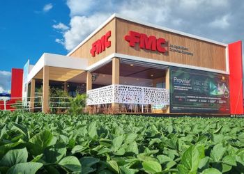 FMC amplia ofensiva contra pragas e daninhas na Expodireto Cotrijal 2026