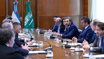 Arabia Saudita busca invertir 500 millones de dólares en seguridad alimentaria y economías regionales argentinas