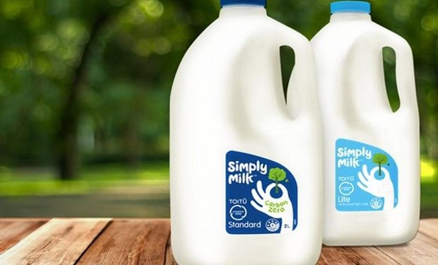 Fonterra produce la primera leche con huella de carbono cero del hemisferio sur