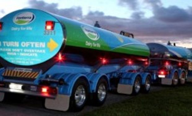 Fonterra apunta con todo a China