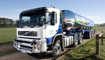 Fonterra: precio de lácteos sube un 2,6%