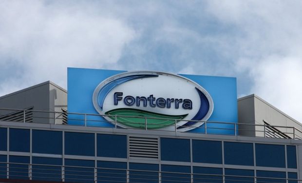 El remate de Fonterra confirmó la tendencia negativa.