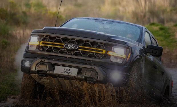 O que a picape Ford Tremor revela sobre você
