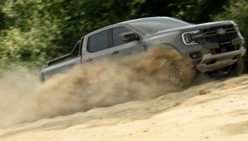 Ford anuncia o lançamento da Ranger Tremor no Brasil