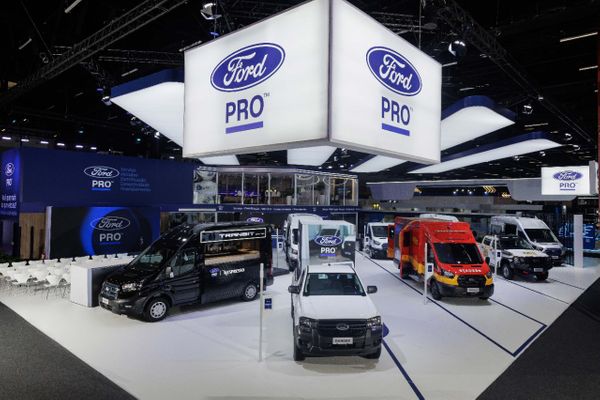 Ford pro en fenatran