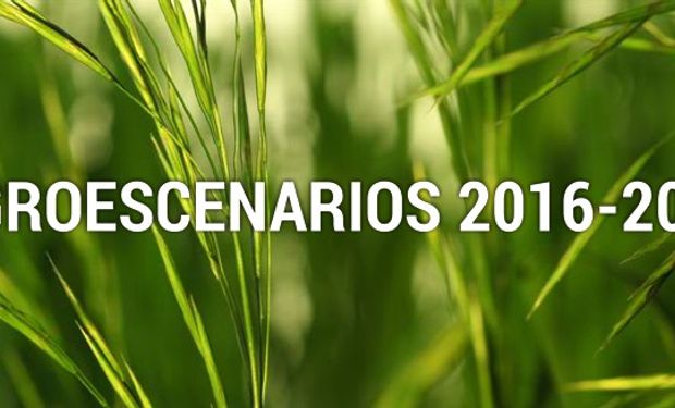 En esta oportunidad las exposiciones se guiarán bajo el lema: "Agroescenarios 2016-2020".