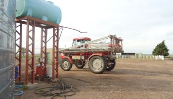 Sigue subiendo el precio del fosfato monoamónico