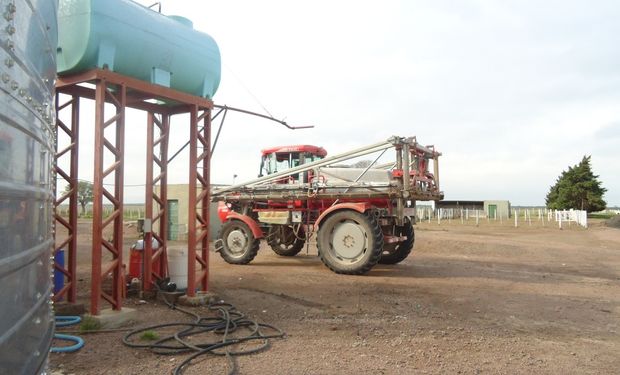 Sigue subiendo el precio del fosfato monoamónico