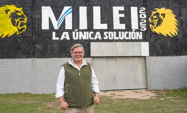 Productor, contador y político: quién es y cómo piensa el asesor de Milei en temas de agro