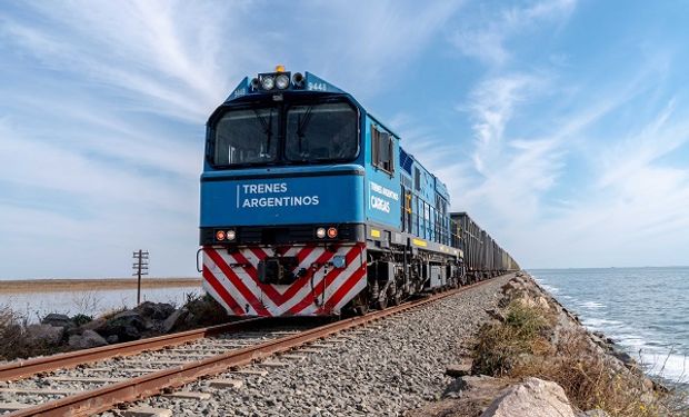 Atraso de la logística agroindustrial: “Argentina llegó a tener 45.000 km de vías y hoy solo tiene 9100"