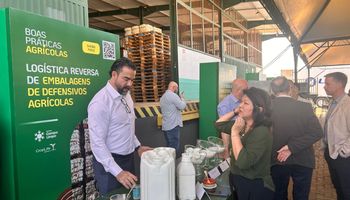 CropLife Brasil reforça campanha de boas práticas agrícolas e economia circular no agro