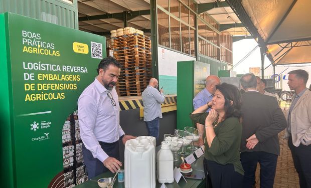 CropLife Brasil reforça campanha de boas práticas agrícolas e economia circular no agro