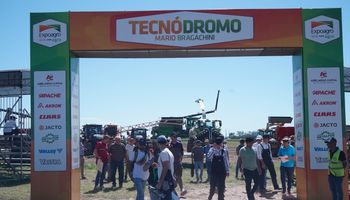 Un espectáculo con más de 30 máquinas en movimiento: cuándo es y qué marcas mostrarán lo último para el agro